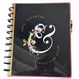 Happy Planner wedding planner